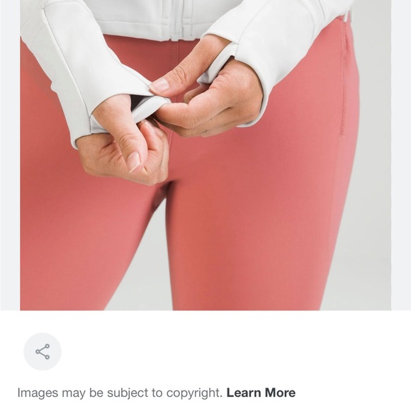 Lululemon Nulux Reflective Running jacket - Picture 5 of 6